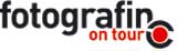 fotografin on tour