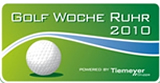 golfwoche ruhr 2010